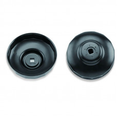acoperire pentru cheie filtru, diametru: 108mm, numarul de dini: 15 - TOPTUL JDAHA815