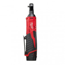 "Surubelnita burghiu Rachet power supply: battery-powered type: angle set of M12 IR-201B 1/4 1/4"" voltage: 12V maximum torque: 47Nm number of batteries: 1 2 Ah Li-Ion" MILWAUKEE 4933441725 "Surubelnita burghiu Rachet power supply: battery-powered type: angle set of M12 IR-201B 1/4 1/4"" voltage: 12V maximum torque: 47Nm number of batteries: 1 2 Ah Li-Ion" MILWAUKEE 4933441725