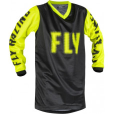 Tricou Camasa off road FLY RACING YOUTH F 16 culoare negru fluorescent galben marimea YL 376 220Y Tricou Camasa off road FLY RACING YOUTH F 16 culoare negru fluorescent galben marimea YL 376 220Y