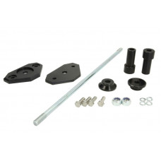 Crash Pad Crash pad fitting kit crash pad fitting kit sld diamond RD Moto DUCATI STREETFIGHTER 848 2012-2016 RDMOTO RDM-D6SD