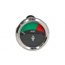 Indicator, temperatura agent racire Coolant temperature gauge JOHN DEERE 1000 2000 3000 800 900 MASSEY FERGUSON 200 2000 300 500 800 AKUSAN AG 0015
