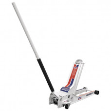 Cricuri / Standuri / Suporti portabili Mobile hydraulic jack lifting capacity: 1500kg minimum lifting height 70 mm maximum lifting height: 610 mm low profile mobile number of pistons: 2 colour: white SEALEY SEA 1500SLR Cricuri / Standuri / Suporti portabili Mobile hydraulic jack lifting capacity: 1500kg minimum lifting height 70 mm maximum lifting height: 610 mm low profile mobile number of pistons: 2 colour: white SEALEY SEA 1500SLR
