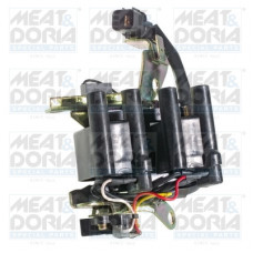 Bobina de inductie HYUNDAI LANTRA I SONATA II SONATA III MITSUBISHI COLT III ECLIPSE I ECLIPSE II GALANT VI L 300 III L400 LANCER VII OUTLANDER I SANTAMO SPACE 1.6/1.8/2.0 11.87-12.13 MEAT & DORIA MD10437 Bobina de inductie HYUNDAI LANTRA I SONATA II SONATA III MITSUBISHI COLT III ECLIPSE I ECLIPSE II GALANT VI L 300 III L400 LANCER VII OUTLANDER I SANTAMO SPACE 1.6/1.8/2.0 11.87-12.13 MEAT & DORIA MD10437