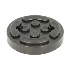 Tampon cric hidraulic Rubber pad {Rubber pad} type: circle BOECK EVERT120 Tampon cric hidraulic Rubber pad {Rubber pad} type: circle BOECK EVERT120