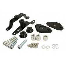 Crash Pad Crash pad fitting kit crash pad fitting kit sld diamond RD Moto HONDA CBR 650 2014-2017 RDMOTO RDM-H43SD