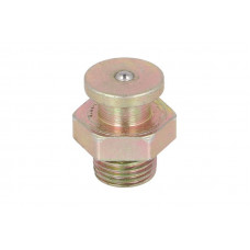 Surub gresare Borg-Hico Smarowniczka- M10x1 plaska 12mm BORG SMC010/1 SZT