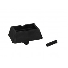 Punct de sprijin, cric Jack sta Fata/Spate Dreapta/Stanga BMW 3 E46 6 E63 6 E64 7 E65 E66 E67 X3 E83 X4 F26 Z4 E85 Z4 E86 Z4 E89 Z8 E52 12.97-03.18 HANS PRIES HP502 014