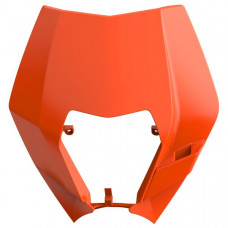 Acoperire far Headlamp cover colour Orange KTM EXC XCF-W XC-W 125-500 2008-2013 CEMOTO 8666700006 CEM Acoperire far Headlamp cover colour Orange KTM EXC XCF-W XC-W 125-500 2008-2013 CEMOTO 8666700006 CEM