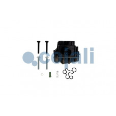 Set reparatii Air dryer repair kit EL 9000 EL 9001 EL 9002 EL 9003 EL 9004 ZE 4600 ZE 4601 ZE 4602 ZE 4603 kit contains: Solenoid valve KNORR COJALI 6014239COJ
