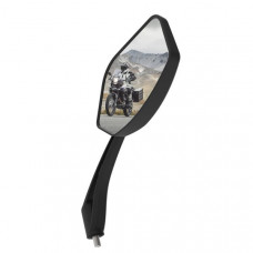 Sistem oglinzi Mirror rightx125mm direction: right-sided colour: neagra road approval: yes fitting in handlebars OXFORD OX153 Sistem oglinzi Mirror rightx125mm direction: right-sided colour: neagra road approval: yes fitting in handlebars OXFORD OX153