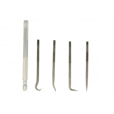 Unelte pentru intretinerea sistemului de A/C TEXA Set pt demontare O-ringuri TEXA TEX 1003030 Unelte pentru intretinerea sistemului de A/C TEXA Set pt demontare O-ringuri TEXA TEX 1003030