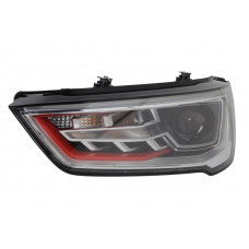 Far Lampa frontala Stanga bi-xenon D3S/LED electric fara motoras un cadru rosu versiunea Edition AUDI A1 05.10-06.18 ZKW 794.51.000.99 Far Lampa frontala Stanga bi-xenon D3S/LED electric fara motoras un cadru rosu versiunea Edition AUDI A1 05.10-06.18 ZKW 794.51.000.99