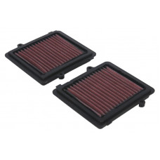 Filtru aer de aer - cartridge HONDA CRF 1000 2016-2017 K&N HA-9916 Filtru aer de aer - cartridge HONDA CRF 1000 2016-2017 K&N HA-9916