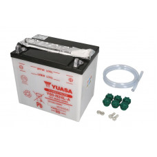 Acumulator Pornire yuasa Acumulator 12V 28Ah 300A dimensiunea socul de curent 186x126x178 cantitate de electrolit 1.7 poli + / aerisire P / L YUASA Y60-N24L-A YUASA Acumulator Pornire yuasa Acumulator 12V 28Ah 300A dimensiunea socul de curent 186x126x178 cantitate de electrolit 1.7 poli + / aerisire P / L YUASA Y60-N24L-A YUASA