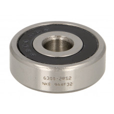 Lagar 10x35x11 rulment de precizie garnitura fata-verso 6300-2RS2 / ETS / NKE 6300-2RS /NKE/ Lagar 10x35x11 rulment de precizie garnitura fata-verso 6300-2RS2 / ETS / NKE 6300-2RS /NKE/