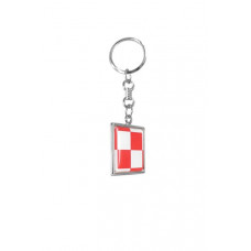 Gadgeturi Brelok Szachownica bialo-czerwona material: Steel AVISA 2/34360 Gadgeturi Brelok Szachownica bialo-czerwona material: Steel AVISA 2/34360