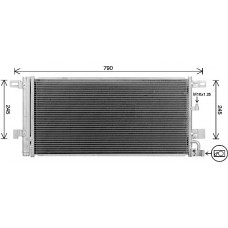Condensator, climatizare A/C condenser with dryer AUDI A4 ALLROAD B9 A4 B9 A5 A6 ALLROAD C8 A6 C8 A7 2.0-4.0H 05.15- AVA COOLING AI5439D AVA Condensator, climatizare A/C condenser with dryer AUDI A4 ALLROAD B9 A4 B9 A5 A6 ALLROAD C8 A6 C8 A7 2.0-4.0H 05.15- AVA COOLING AI5439D AVA