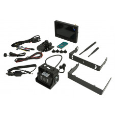 Camera pentru mers inapoi, parcare asistata Reversing camera/monitor set display: 7 inch 12/24V wireless data transmission VIGNAL VALD16044 Camera pentru mers inapoi, parcare asistata Reversing camera/monitor set display: 7 inch 12/24V wireless data transmission VIGNAL VALD16044
