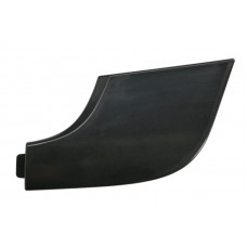 Acoperire, bara protectie Bumper element bumper cover front L neagra MAN TGX II 02.20- COSPEL 407.13109 Acoperire, bara protectie Bumper element bumper cover front L neagra MAN TGX II 02.20- COSPEL 407.13109
