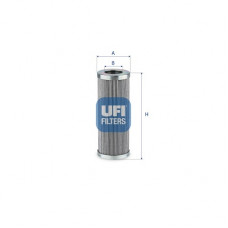 Filtru, sistem hidraulic primar Hydraulic filter cartridge UFI 85.160.00 Filtru, sistem hidraulic primar Hydraulic filter cartridge UFI 85.160.00