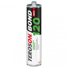 Adeziv pentru sticla TEROSON Adeziv pentru montarea sticlei auto geamuri cartus 310ml timp uscare: 2/6 hrs TEROSON TER BOND120 310ML Adeziv pentru sticla TEROSON Adeziv pentru montarea sticlei auto geamuri cartus 310ml timp uscare: 2/6 hrs TEROSON TER BOND120 310ML