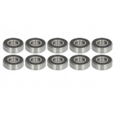 Lagar 12x28x8 bearing standard ball bearing 10pcs sealing type: double-sided/lip NKE 6001-2RS2 /NKE/10SZT Lagar 12x28x8 bearing standard ball bearing 10pcs sealing type: double-sided/lip NKE 6001-2RS2 /NKE/10SZT