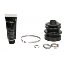 Burduf cauciuc, articulatie planetara Joint guard sleeve front/outside/rear ALL BALLS AB6-BT-23B