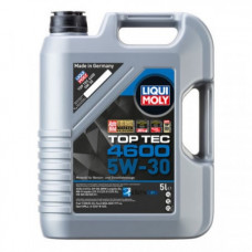 Ulei de motor Liqui Moly Top Tec 4600 5W-30 (3756) (2316) 5L LIQUI MOLY 2316 Ulei de motor Liqui Moly Top Tec 4600 5W-30 (3756) (2316) 5L LIQUI MOLY 2316