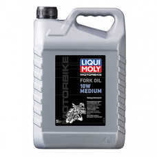 Ulei furca Liqui Moly motorbike FORK 10W MEDIUM 5L LIQUI MOLY 1606
