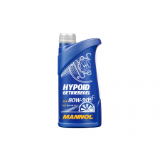 Ulei Mannol Hypoid Getriebeoel 80W-90- 1L MANNOL MN8106-1