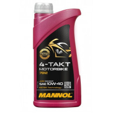 Ulei Mannol Motorbike 4-Takt- 1L MANNOL MN7812-1
