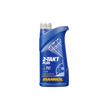 Ulei Mannol Motorbyke 2-Takt Plus- 1L MANNOL MN7204-1