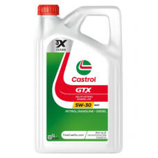 Ulei motor GTX RN-SPEC RN17 5W30 15F6E5 5L CASTROL 15F6E5 Ulei motor GTX RN-SPEC RN17 5W30 15F6E5 5L CASTROL 15F6E5