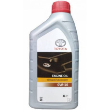 Ulei motor TOYOTA HYBRYD Advanced Fuel Economy 0W16 08880-84081 1L Toyota 08880-84081