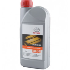 Ulei motor TOYOTA Premium Fuel Economy PFE 5W30 08880-83388 1L, pentru motoare benzina sau diesel cu DPF Toyota 08880-83388 Ulei motor TOYOTA Premium Fuel Economy PFE 5W30 08880-83388 1L, pentru motoare benzina sau diesel cu DPF Toyota 08880-83388