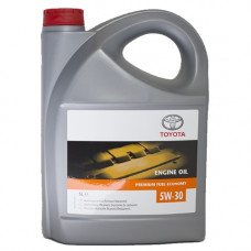 Ulei motor TOYOTA Premium Fuel Economy PFE 5W30 08880-83389 5L, pentru motoare benzina sau diesel cu DPF Toyota 08880-83389 Ulei motor TOYOTA Premium Fuel Economy PFE 5W30 08880-83389 5L, pentru motoare benzina sau diesel cu DPF Toyota 08880-83389