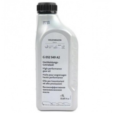Ulei pentru diferential punte fata High Performance Gear Oil G052549A2, volum 1 litru VW G052549A2