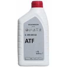 Ulei pentru transmisie automata cu 6 trepte Group ATF G055025A2, volum 1 litru, rosu, Dexron III H, G 055 025 VW G055025A2 Ulei pentru transmisie automata cu 6 trepte Group ATF G055025A2, volum 1 litru, rosu, Dexron III H, G 055 025 VW G055025A2