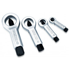 Unelte de taiat si debitat Dalta pt piulite marime: 12-16 mm lungime: 94 mm TOPTUL DAAX1A16