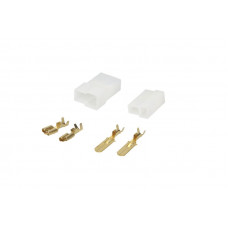 Stecher Conexiunile prin cablu en housing 2-times cube with connectors AC TQZ-02AB Stecher Conexiunile prin cablu en housing 2-times cube with connectors AC TQZ-02AB