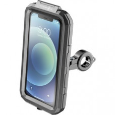 Suporturi de telefon Telephone holder 58 ARMOR INTERPHONE assembled to steering wheel colour Black SMARMOR