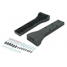 Set suport, lada cu scule Toolbox mounting 420X140X60 plastic CARGOPARTS CARGO-TB48