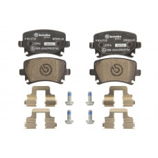 Placute de frana - Tuning Brake pads - tuning XTRA rear road approval: Yes AUDI A3 A4 B6 A4 B7 A6 ALLROAD C6 A6 C6 TT SEAT ALTEA ALTEA XL EXEO EXEO ST LEON LEON SC LEON ST TOLEDO III 1.2-3.2 04.02- BREMBO P 85 073X Placute de frana - Tuning Brake pads - tuning XTRA rear road approval: Yes AUDI A3 A4 B6 A4 B7 A6 ALLROAD C6 A6 C6 TT SEAT ALTEA ALTEA XL EXEO EXEO ST LEON LEON SC LEON ST TOLEDO III 1.2-3.2 04.02- BREMBO P 85 073X
