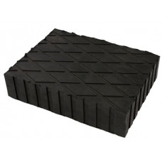 Tampon cric hidraulic Rubber pad {Rubber pad} type: rectangle EVERT EVERTZL420190230 Tampon cric hidraulic Rubber pad {Rubber pad} type: rectangle EVERT EVERTZL420190230