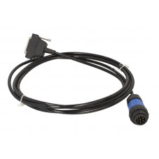 Cablu de citire a erorilor KNORR MTS diagnostic EBS sarma remorca K-line conexiune la vehicul 01-04R la NEO tester KNORR Z 005464 Cablu de citire a erorilor KNORR MTS diagnostic EBS sarma remorca K-line conexiune la vehicul 01-04R la NEO tester KNORR Z 005464