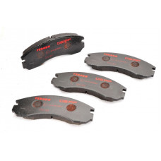 Placute de frana - Tuning Ferodo DS de frana tampoane de performanta. P Mitsubishi Galant 2.5 V6 24V 02/93- / Evo IV / Pajero / L200 FERODO FDS765 Placute de frana - Tuning Ferodo DS de frana tampoane de performanta. P Mitsubishi Galant 2.5 V6 24V 02/93- / Evo IV / Pajero / L200 FERODO FDS765
