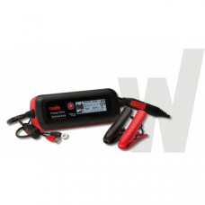 Aparat de incarcat bateria de acumulatori Battery charger T-CHARGE 12 EVO charging voltage: 6/12 V TELWIN charging current: 4A power supply: 230V battery type: AGM/EFB/GEL/Li/MF/PbCa/WET TELWIN 807578 Aparat de incarcat bateria de acumulatori Battery charger T-CHARGE 12 EVO charging voltage: 6/12 V TELWIN charging current: 4A power supply: 230V battery type: AGM/EFB/GEL/Li/MF/PbCa/WET TELWIN 807578