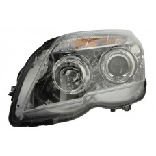 Far Lampa frontala Stanga 2*H7 electric cu motor se potriveste MERCEDES GLK X204 0608 0512 ZKW 65001 0000100 Far Lampa frontala Stanga 2*H7 electric cu motor se potriveste MERCEDES GLK X204 0608 0512 ZKW 65001 0000100