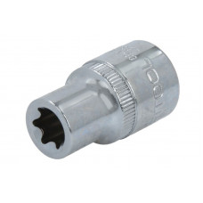 "Tubulare si accesorii Socket E-TORX 1/2"" 1pcs E12 length 38mm" PROFITOOL 0X23312