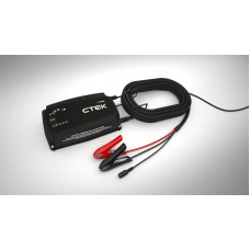 Aparat de incarcat bateria de acumulatori Battery charger PRO25SE EU charging voltage: 12 V CTEK charging current: 25A power supply: 230V battery type: AGM/Ca/Ca/EFB/GEL/MF/WET 6m cables CTEK 40-197 Aparat de incarcat bateria de acumulatori Battery charger PRO25SE EU charging voltage: 12 V CTEK charging current: 25A power supply: 230V battery type: AGM/Ca/Ca/EFB/GEL/MF/WET 6m cables CTEK 40-197